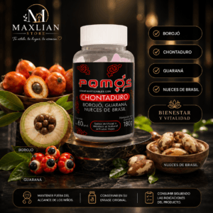 PQMOS® Potencializador