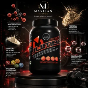 PROTEÍNA JUMBO
