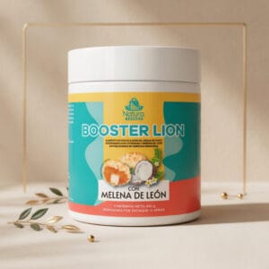 BOOSTER LION