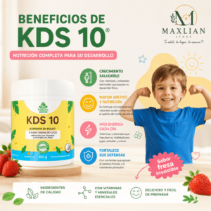 KDS 10® Alimento en Polvo