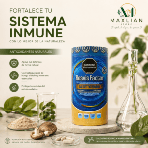 RESVIS FACTOR® Calostro Bovino
