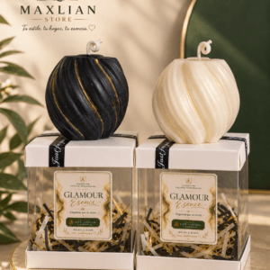 GLAMOUR ESSENCE- Vela artesanal